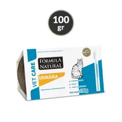 GENERICO - Alimento Humedo Para Gato Formula Natural Urinary 100g