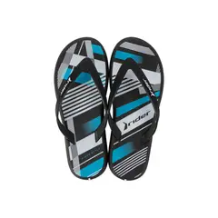 RIDER - SANDALIAS R1 STYLE AZUL BLANCO