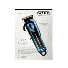 WAHL - Cortadora Profesional Super Taper Inalambrica