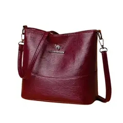 GENERICO - Bolso Bandolero Cartera Cruzada Elegante