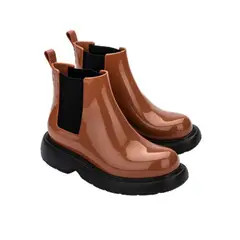 MELISSA - ZAPATOS MUJER MARRON STEP 33586-AQ018.