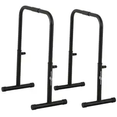 SPORT FITNESS - Barras Paralelas Graduables