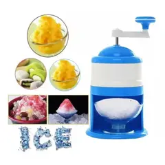 CLEAR - Trituradora De Hielo Maquina Garanizado Portátil