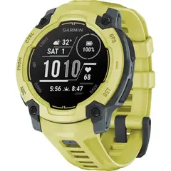GARMIN - Reloj Inteligente Instinct E Electric Lime