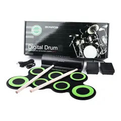 GENERICO - Pad De Bateria Electrónica