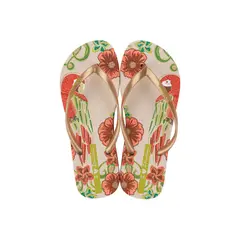 IPANEMA - SANDALIAS MUJER VERAO PRINT ORO