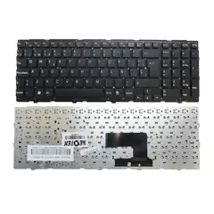 NEOTEK - Teclado de Repuesto para Laptop SONY Vaio Series PCG-71811 PCG-61611 VPC-EE