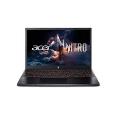 ACER - PORTATIL GAMER NITRO ANV15 -CORE i5 13420H - RAM 8GB - SSD 512GB - RTX 4050 6GB + FORRO