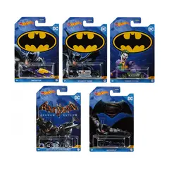 MATTEL - Hot Wheels Batman Coche Surtido