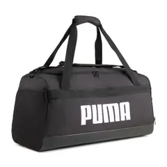PUMA - Maleta Deportiva Original Challenger Negro Hombre