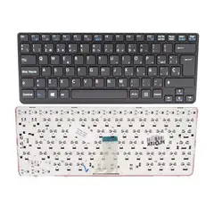NEOTEK - Teclado de Repuesto para Laptop SONY Vaio E Series SVE141 - Negro Español