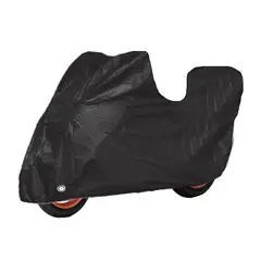 LAVEF - Pijama para Moto con Maletero Antifluido 60% Impermeable Interior-CON MALETERO-L