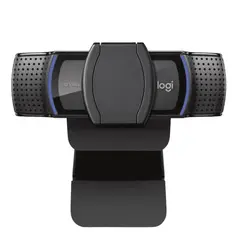 LOGITECH - Camara Web C920s Pro Black Full Hd