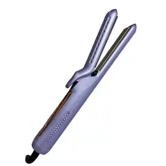 MERTEC - Plancha Alisadora de Cabello Semi Profesional MT036P Morada