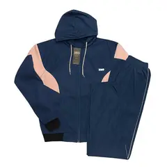 MODA EN CIRCUITO - Conjunto Deportivo o Sudadera para Mujer en Impermeable