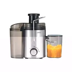 MERTEC - Extractor de Jugos MT041S Acero Inoxidable 800 ml