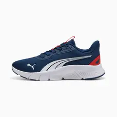 PUMA - Tenis Junior Flexfocus Lite Modern 401517-17 Azul Blanco Running