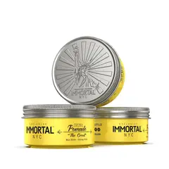 AMERICAN GENERICS - Cera moldeadora Immortal pomade The Creed amarilla