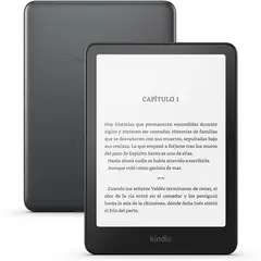 AMAZON - Kindle Paperwhite Signature 32gb 12va gen 7 Pulgadas Color Negro