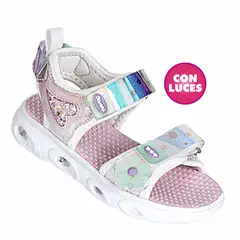 GUMBALL - Sandalia de niña Blanco sandfuz vel 50-25-2 inf fem