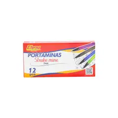 ETERNA - Portaminas Retráctil Degradado 2mm