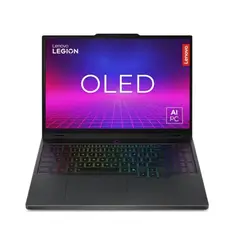 LENOVO - PORTATIL GAMER LEGION 5 OLED - RYZEN 7 IA 260 RAM 32GB - SSD 512GB - RTX 5060 8GB