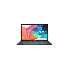 MSI - Portátil Modern Intel Core I5-1355u 16gb Ram Ssd 512gb