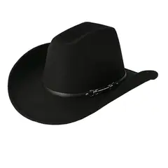 VELBROS - Sombrero Vaquero Hombre Mujer Gardel Sol Elegante Fiesta