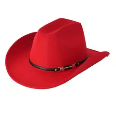 VELBROS - Sombrero Vaquero Hombre Mujer Gardel Sol Elegante Fiesta
