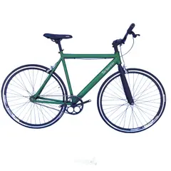 SFORZO - Bicicleta urbana fixed rin 700 - Talla L