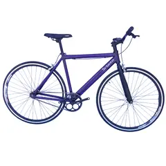 SFORZO - Bicicleta urbana fixed rin 700 - Talla L