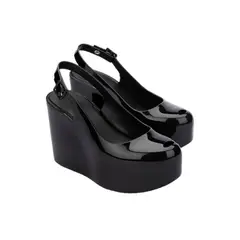 MELISSA - SANDALIAS MUJER NEGRO GROOVY 33925-AO372