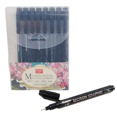 MICRO - Rapidógrafo, Micrón X 9 Unds