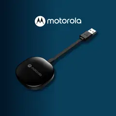 MOTOROLA - Adaptador Android Auto Ma1 Conexión Inalámbrica