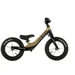 GW - BICICLETA IMPULSO PUSHBIKE ELITE MAGNESIO DORADO