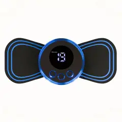 GENERICO - Masajeador Electrico Terapeutico Corporal Pies Y Cervical