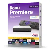 ROKU - Premiere 4k - Dispositivo Streaming