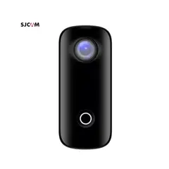 SJCAM - Cámara De Acción C100+ 4k 30fps Color Negro