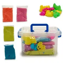 SWISSHOME - JUEGO DIVERTIDO ARENA DE KILO APTO PARA NIÑOS +3 AÑOS