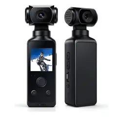 GENERICO - Cámara Deportiva Pocket Portátil 4k Multifuncional Wifi