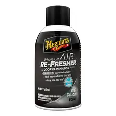 MEGUIARS - Eliminador De Olores 2 Onzas Para Auto Meguiar's