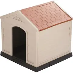 RIMAX - Casa Plastica Pequeña Mascota 68x58x61Cm