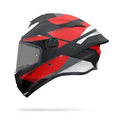 MT HELMETS - CASCO TARGO S KAY B5 ROJO BRILLO
