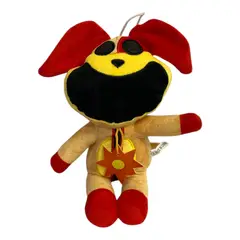 GENERICO - Poppy Playtime Dogday Smiling Critters Huggy Wuggy Peluche