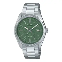 CASIO - Reloj MTP-1302DA-3A Diseño Elegante