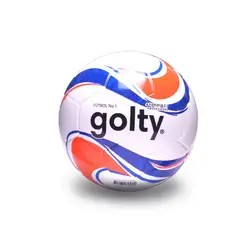 GOLTY - BALÓN COLECCIONABLE N1 EUFORIA 2.0