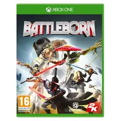 2K GAMES - Battleborn Xbox One