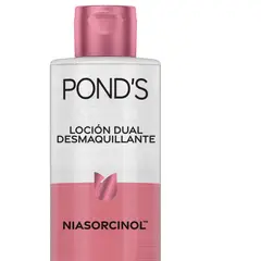 PONDS - Desmaquillante BRIGHT MIRACLE Loción Dual X200ML