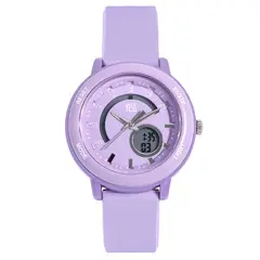 TEMPUS - Reloj Morado Para Dama YP21825-04