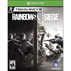 UBISOFT - Tom Clancy´s Rainbows six Siege Xbox One